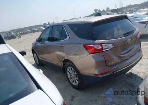 2018 Chevrolet Equinox Lt z USA, uszkodzony, nr VIN 3GNAXJEV8JL111272